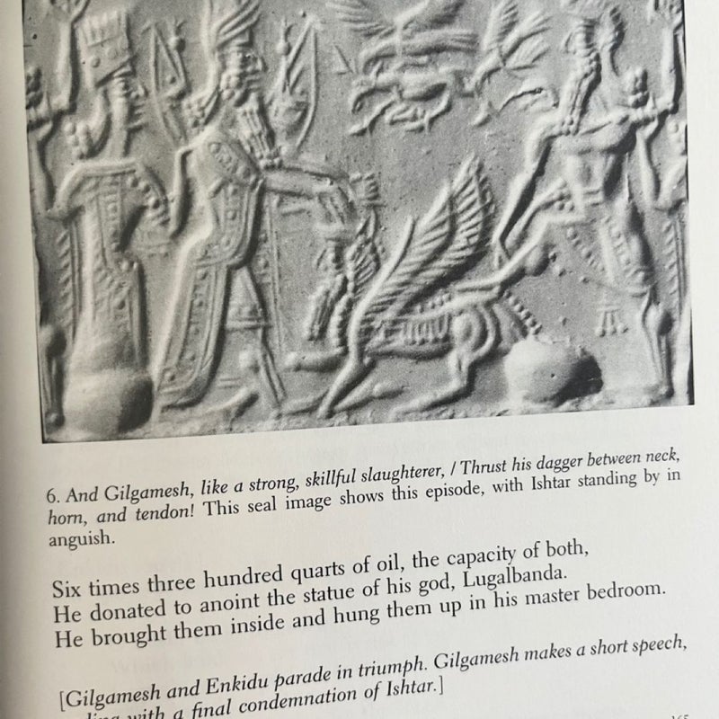 Epic of Gilgamesh