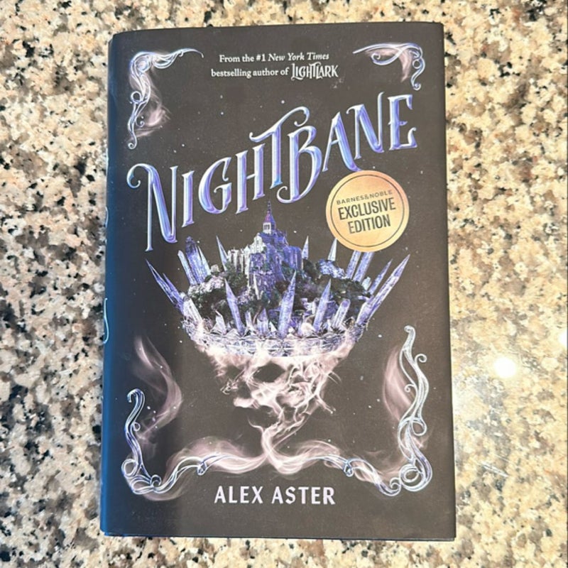 Nightbane Barnes & Noble exclusive 