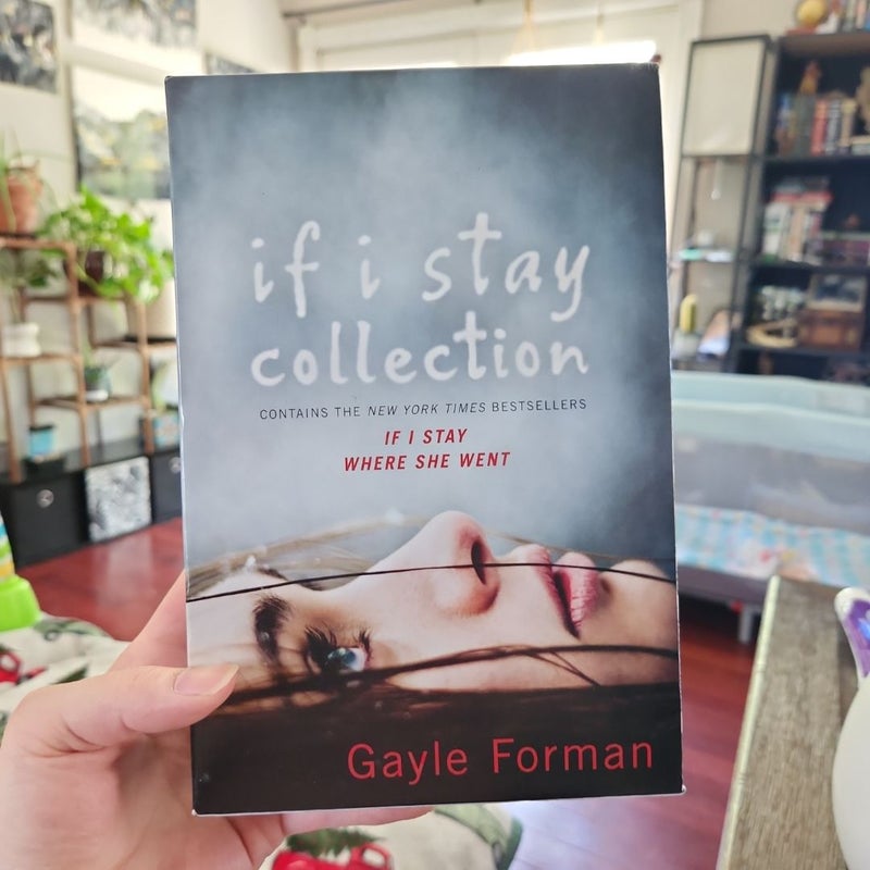 If I Stay Collection