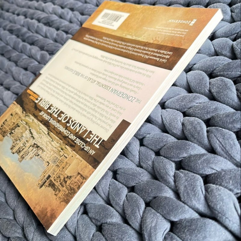 Zondervan Essential Atlas of the Bible