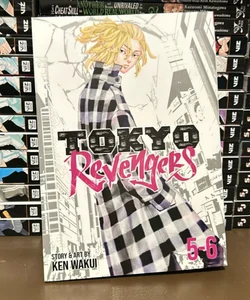 Tokyo Revengers (Omnibus) Vol. 5-6