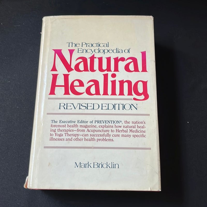 The Practical Encyclopedia of Natural Healing