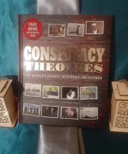 Conspiracy Theories hardcover 2020 Igloo books UK import