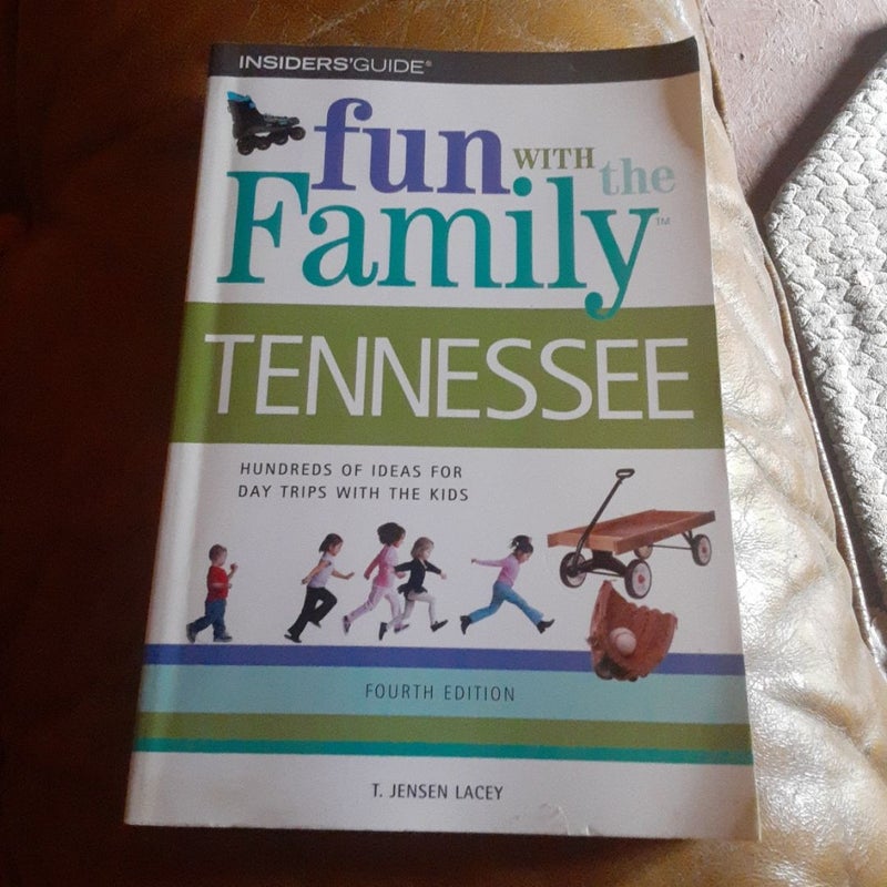 Fun with the Family in Tennessee