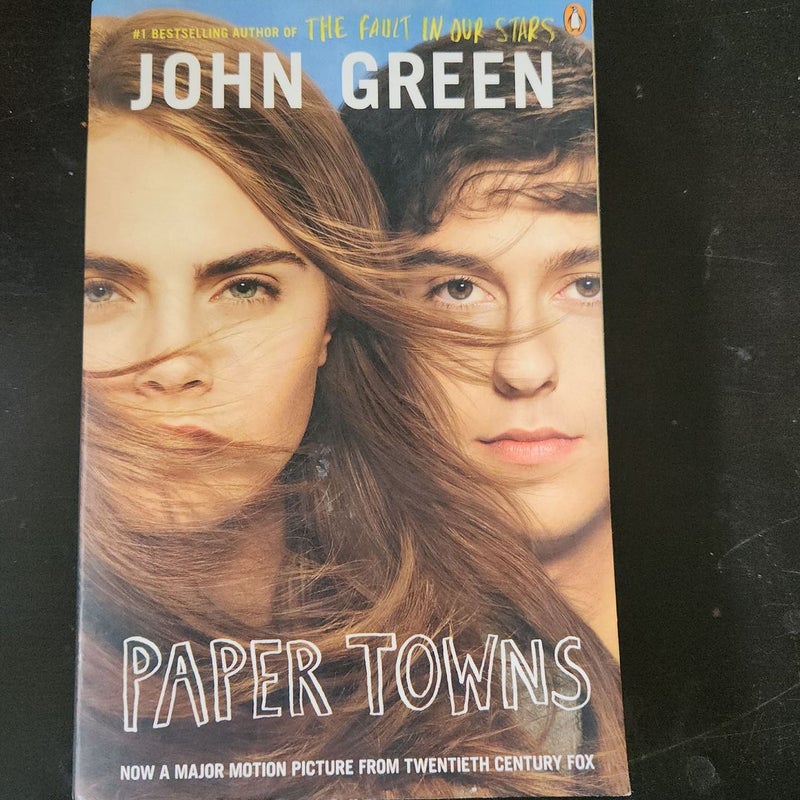 Paper Towns