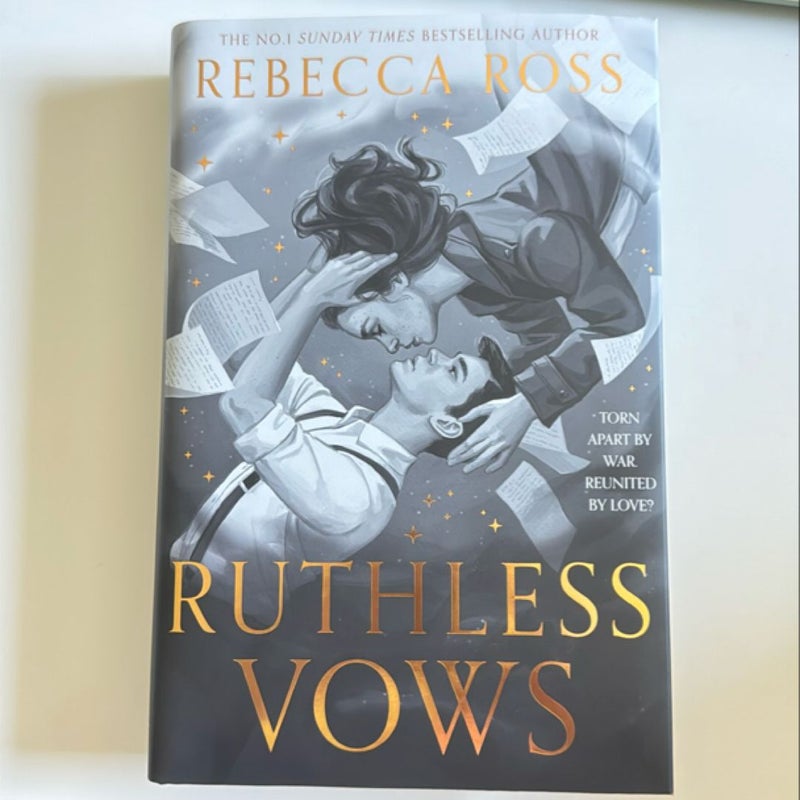 Ruthless Vows