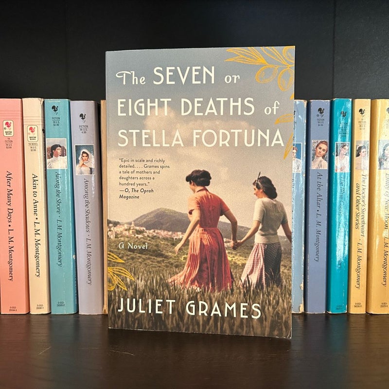 The Seven or Eight Deaths of Stella Fortuna