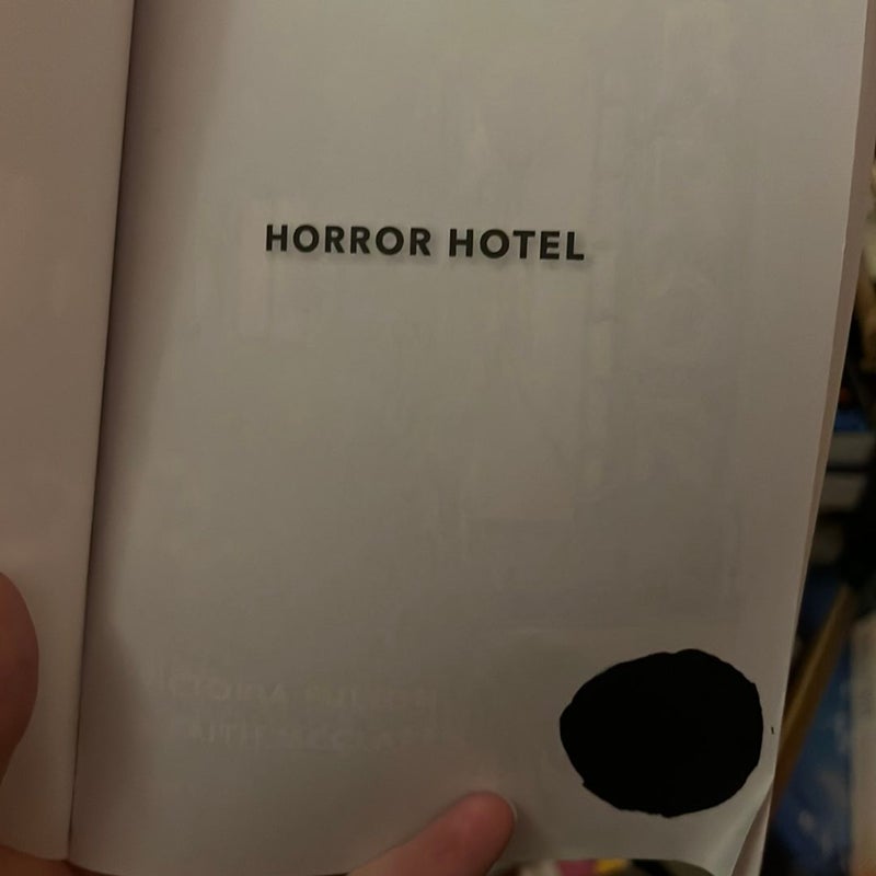 Horror Hotel