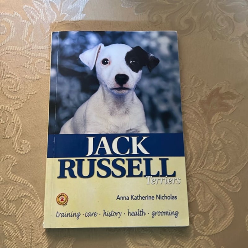 Jack Russell Terriers