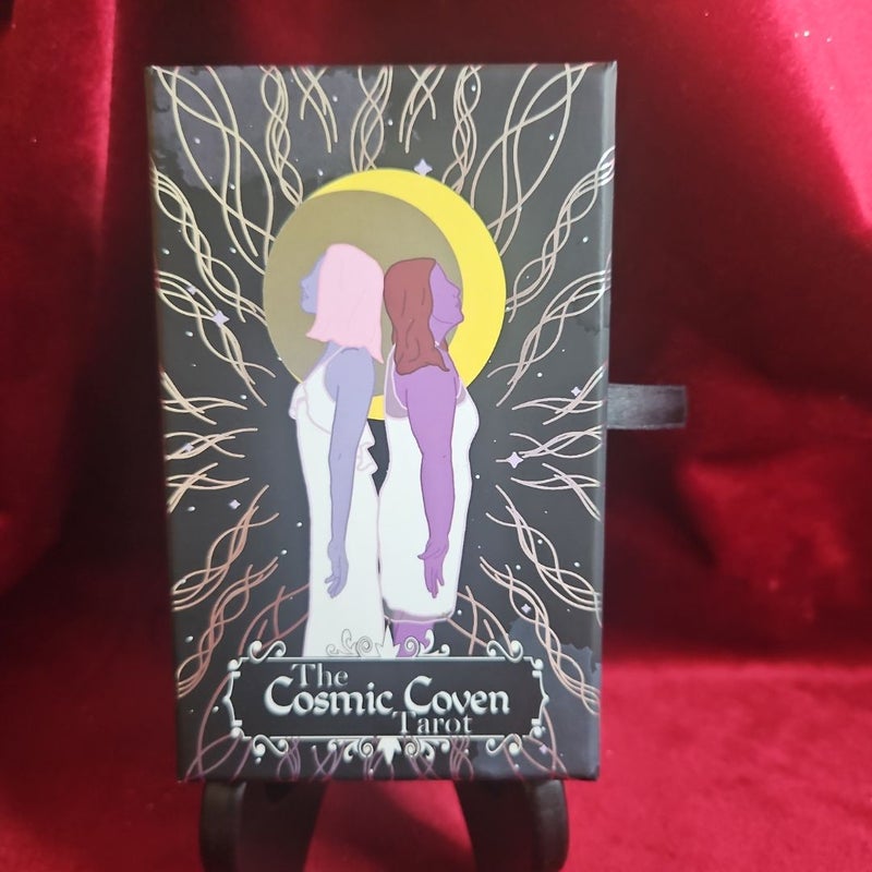 The Cosmic Coven Tarot