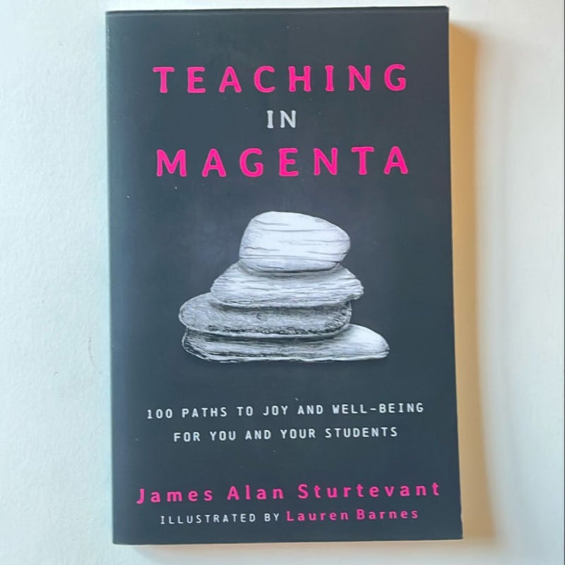 Teaching in Magenta