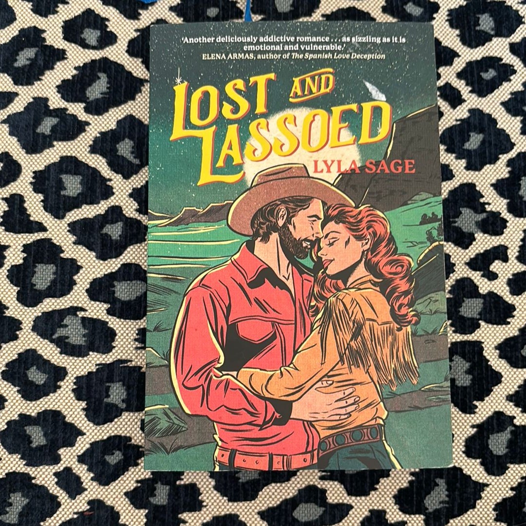 Lost and Lassoed