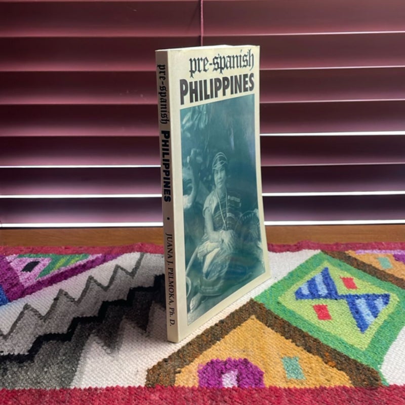 Pre-Spanish Philippines