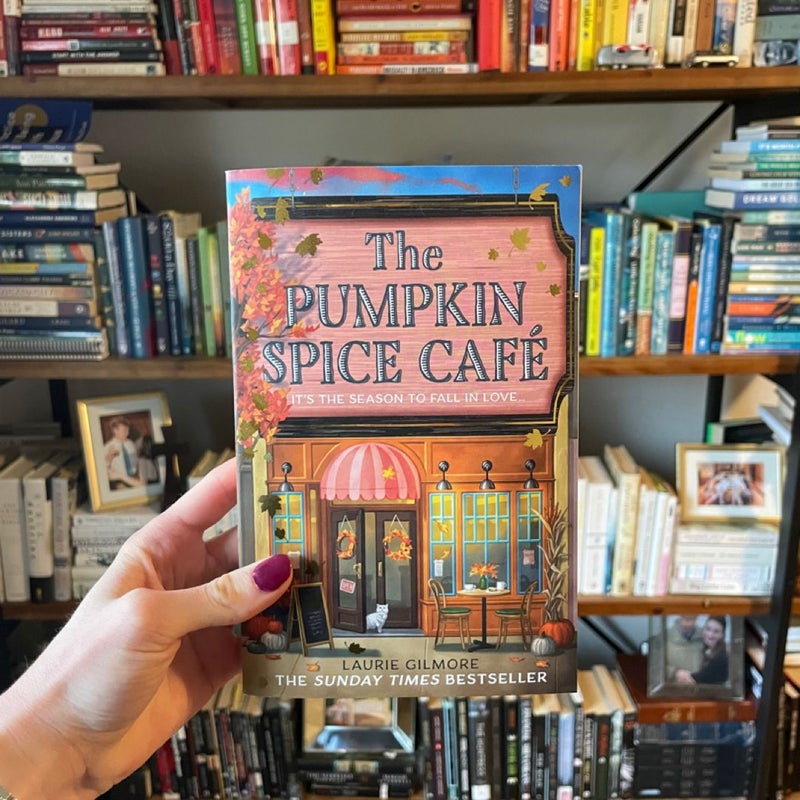 The Pumpkin Spice Café