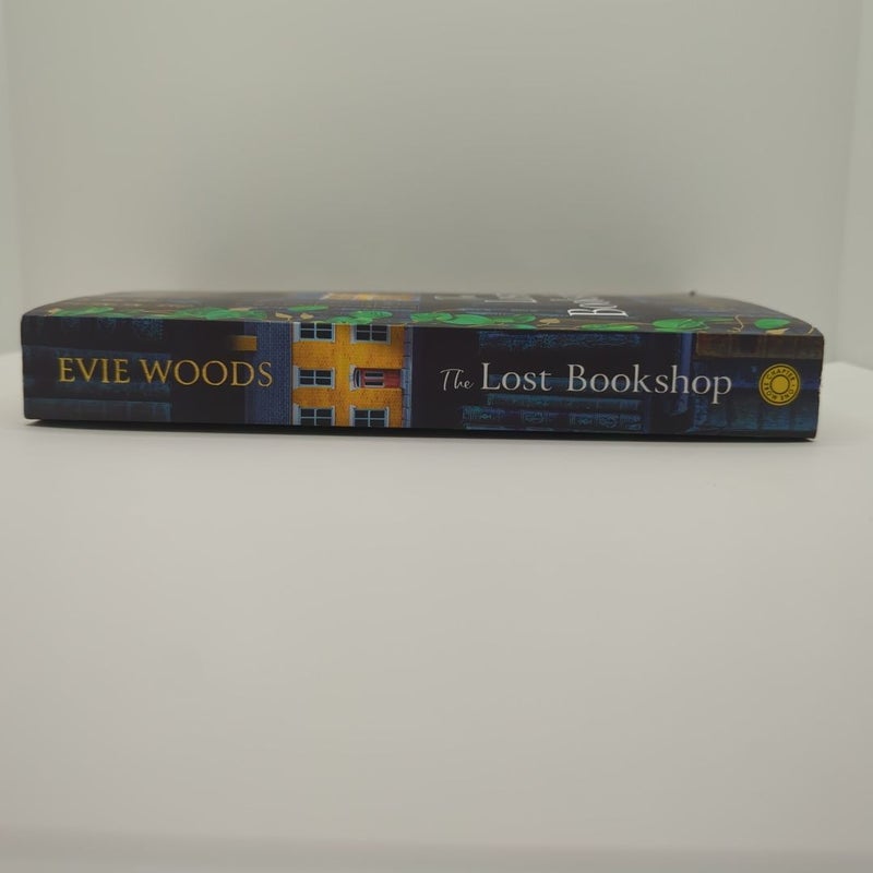 The Lost Bookshop