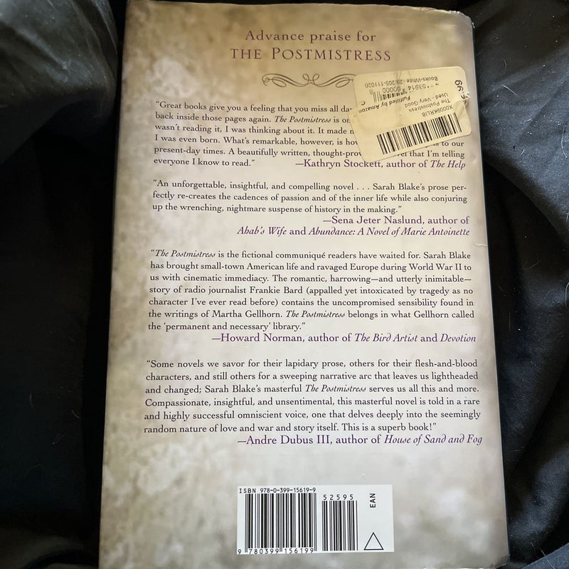 The Postmistress
