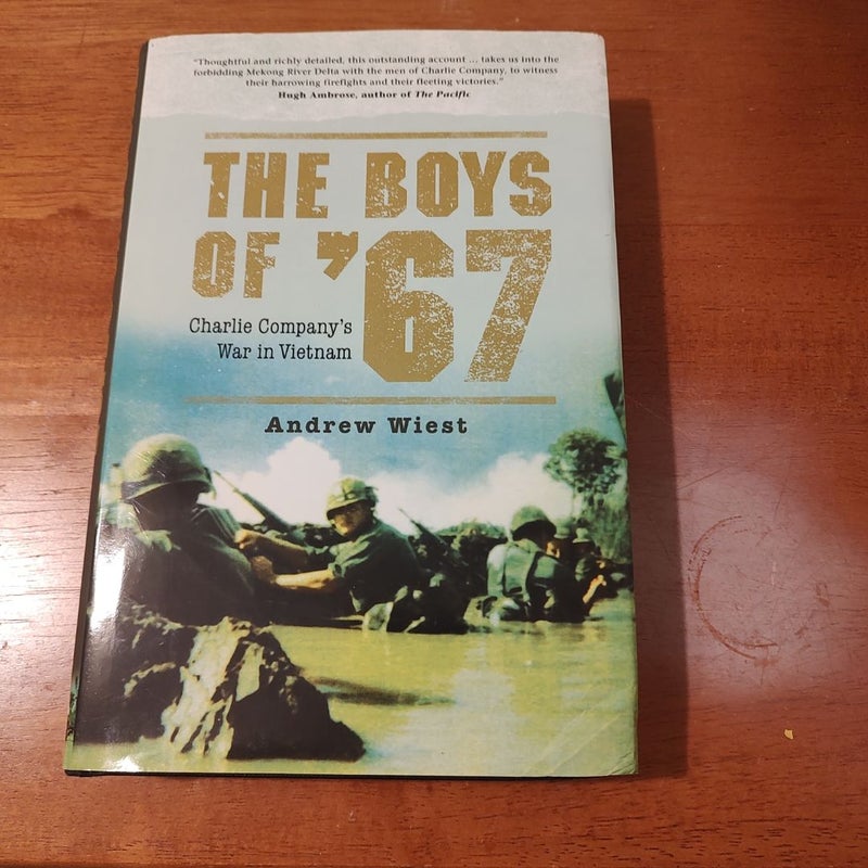 The Boys Of '67