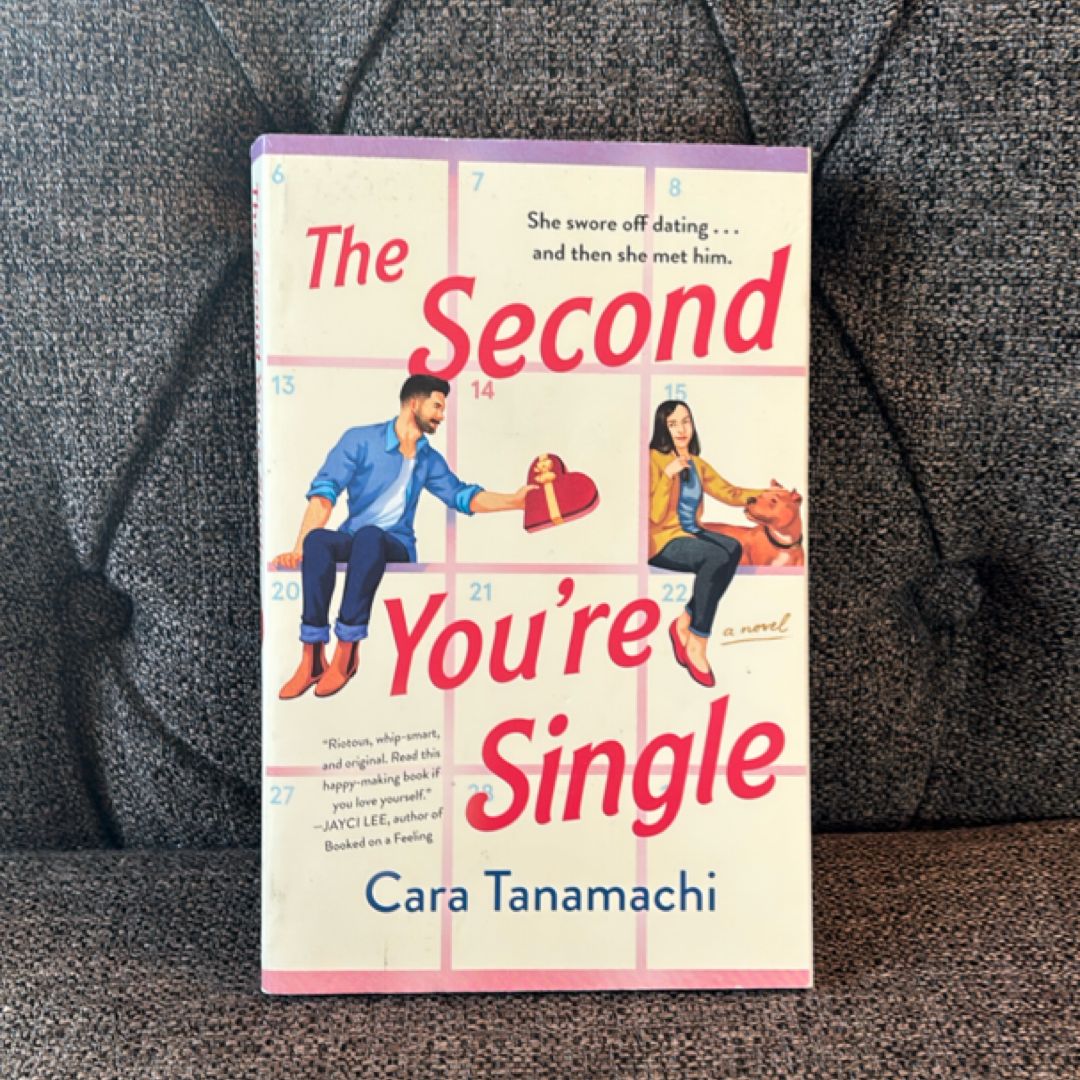 The Second You're Single