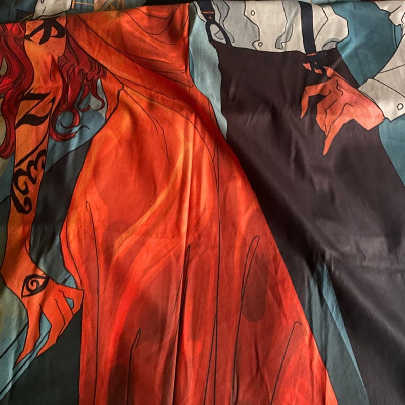 fairyloot chain of gold tapestry cassandra clare