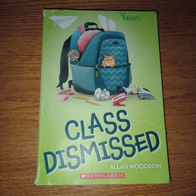 Class dismissed 