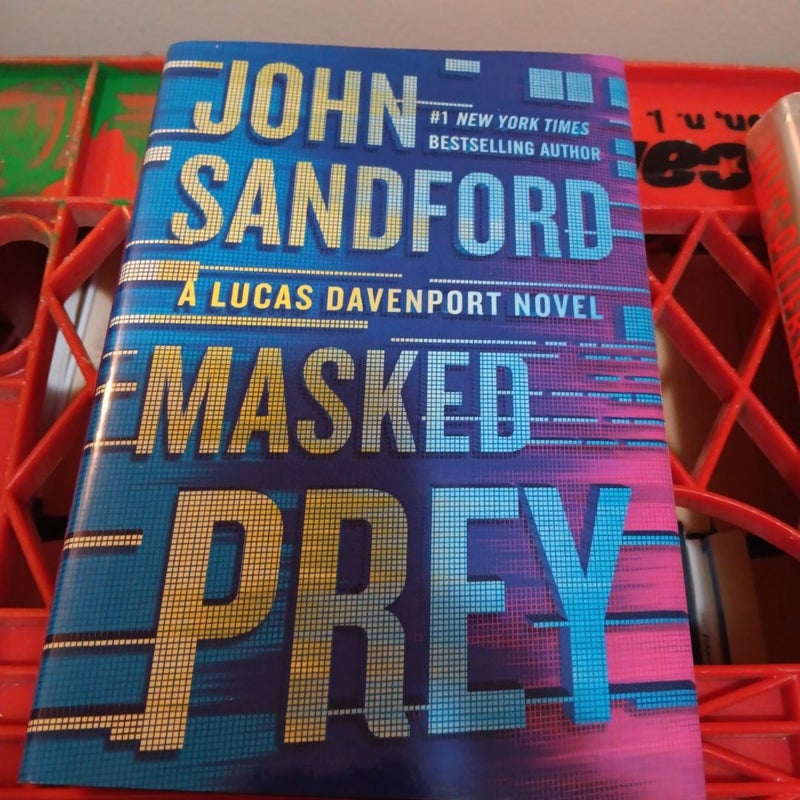 Masked Prey
