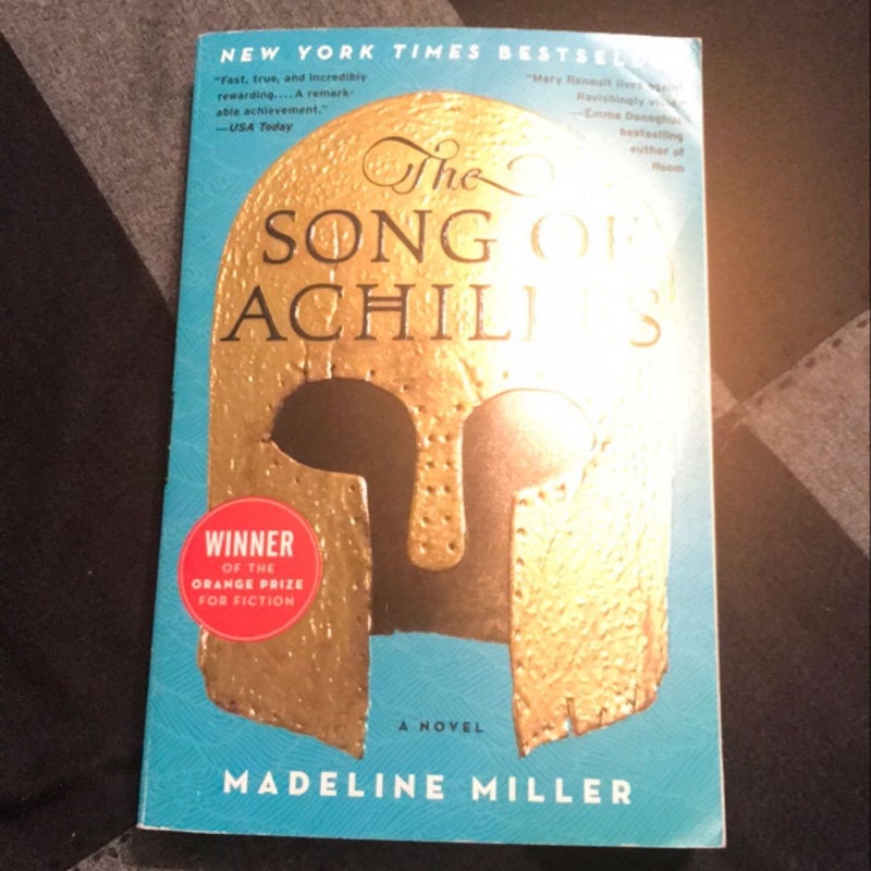 The Song of Achilles