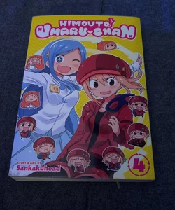 Himouto! Umaru-Chan Vol. 4