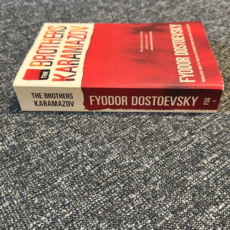 The Brothers Karamazov