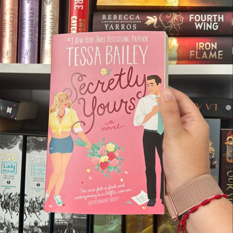 Secretly Yours