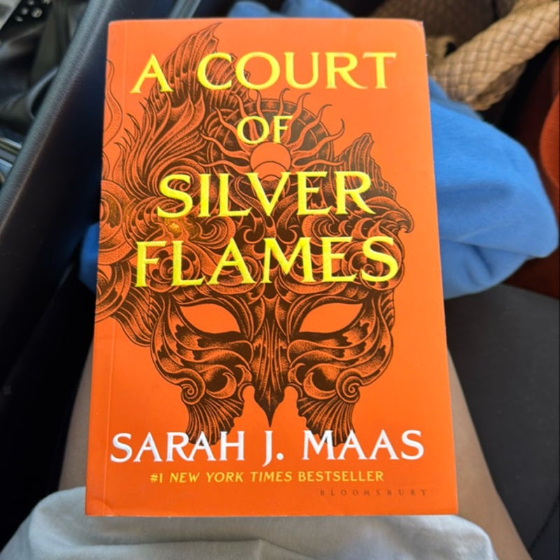 A Court of Silver Flames