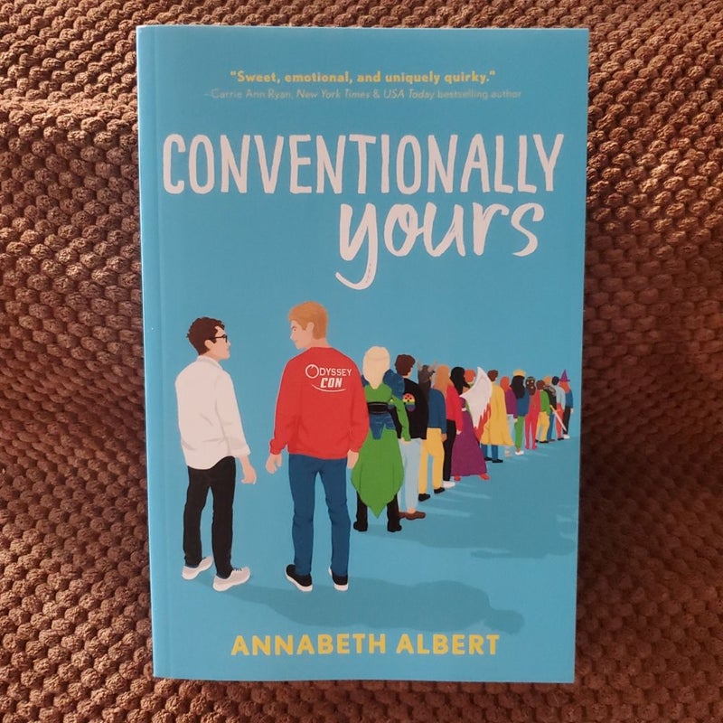 Conventionally Yours