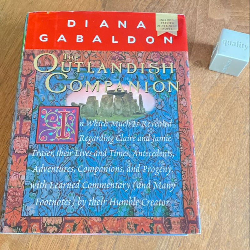 The Outlandish Companion