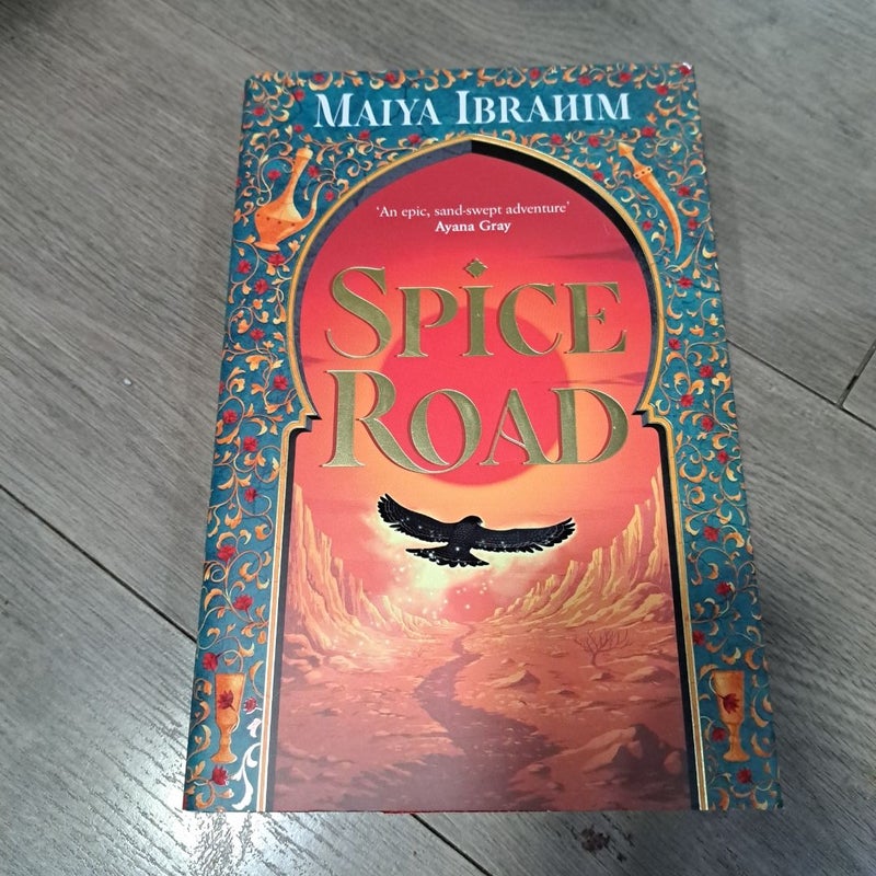 Spice Road