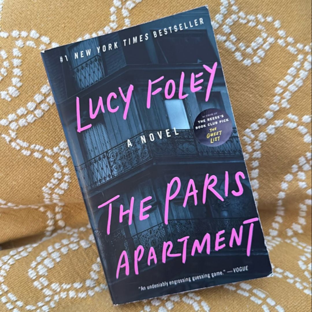 The Paris Apartment