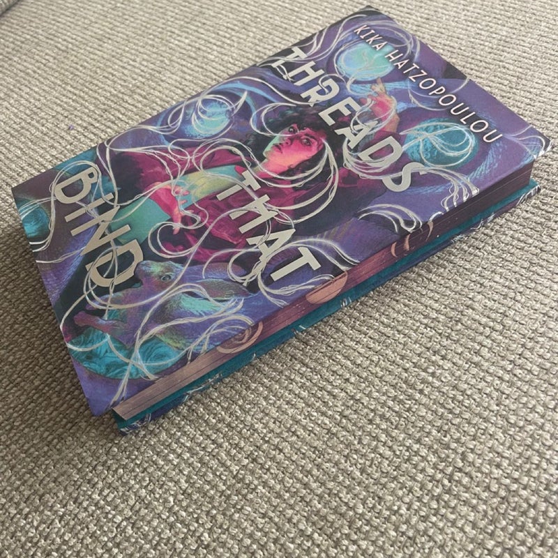 Threads that bind exclusive edition 