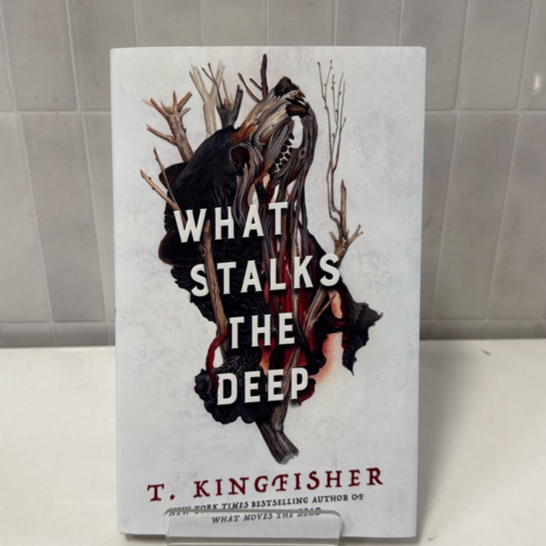 What Stalks the Deep