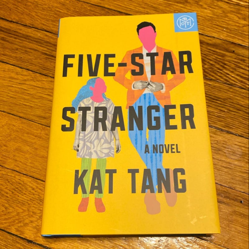 Five-Star Stranger