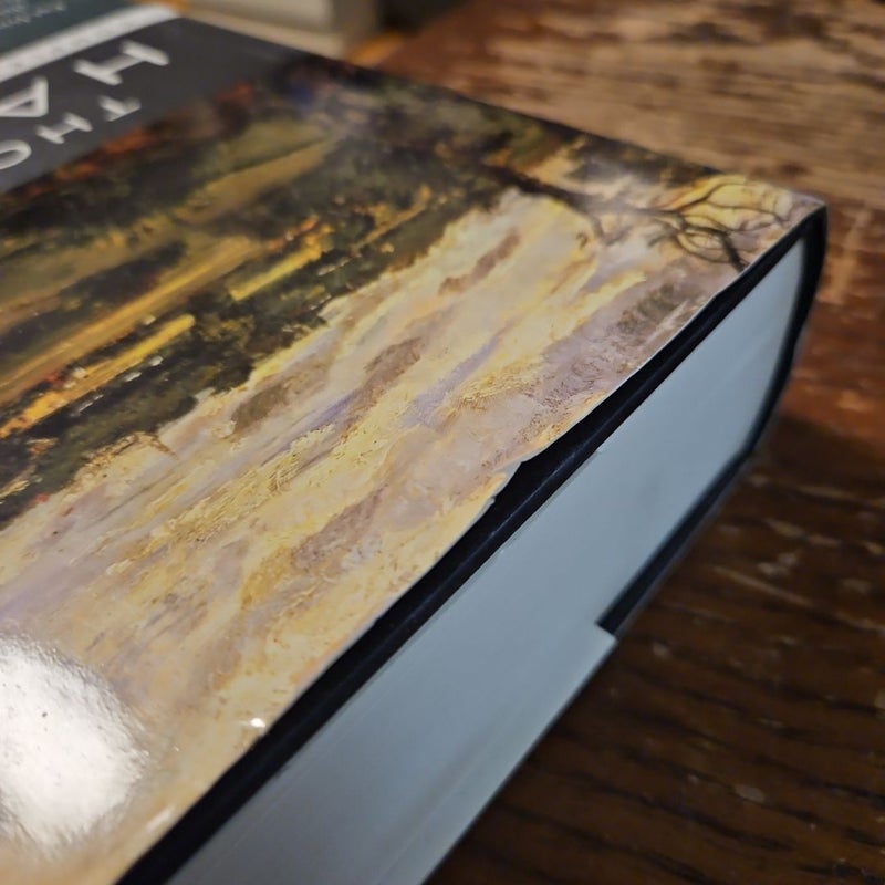Thomas Hardy Complete and Unabridged