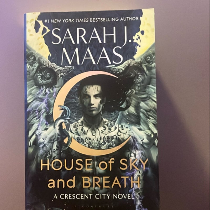 House of Sky and Breath