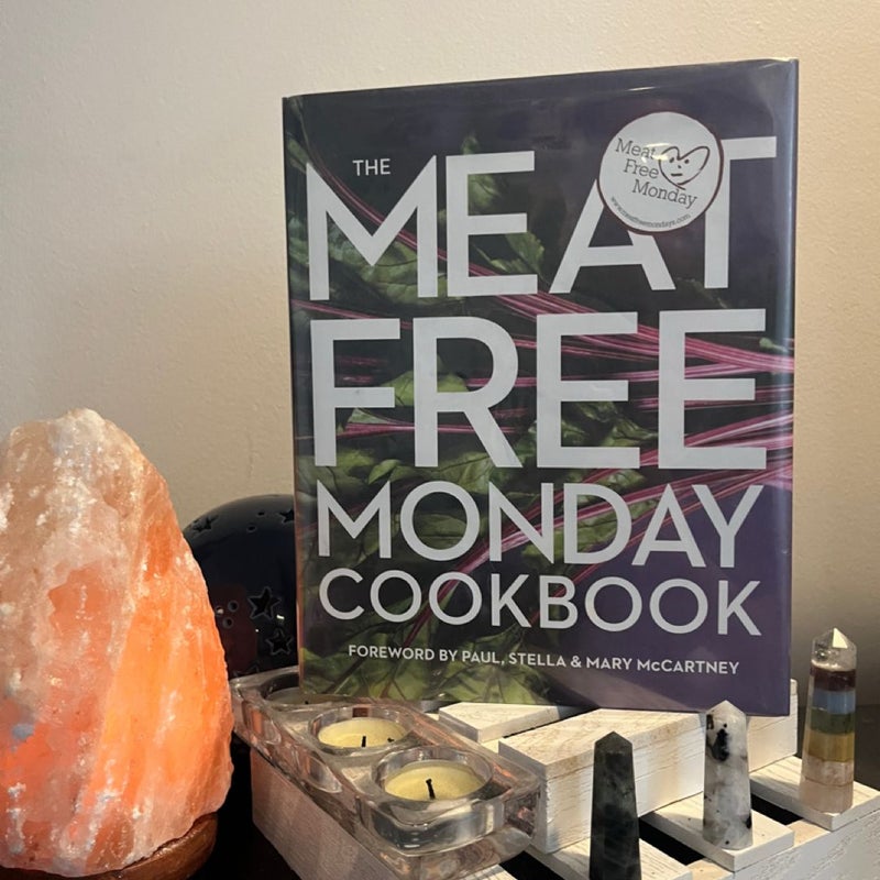 The Meat Free Monday Cookbook