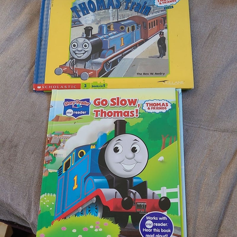 Thomas the Train Bundle