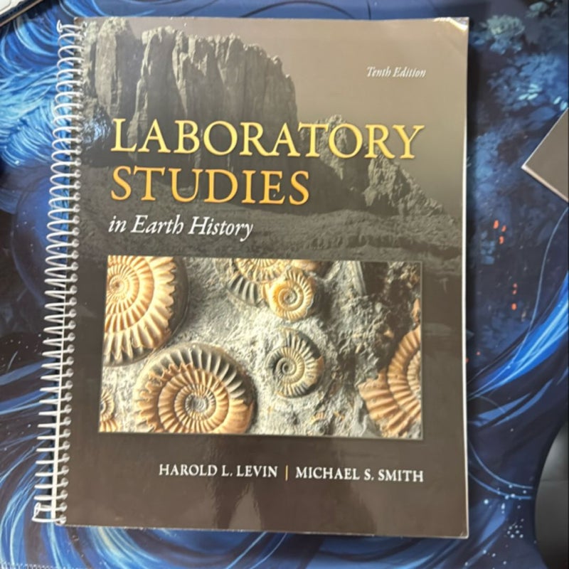 Laboratory Studies in Earth History