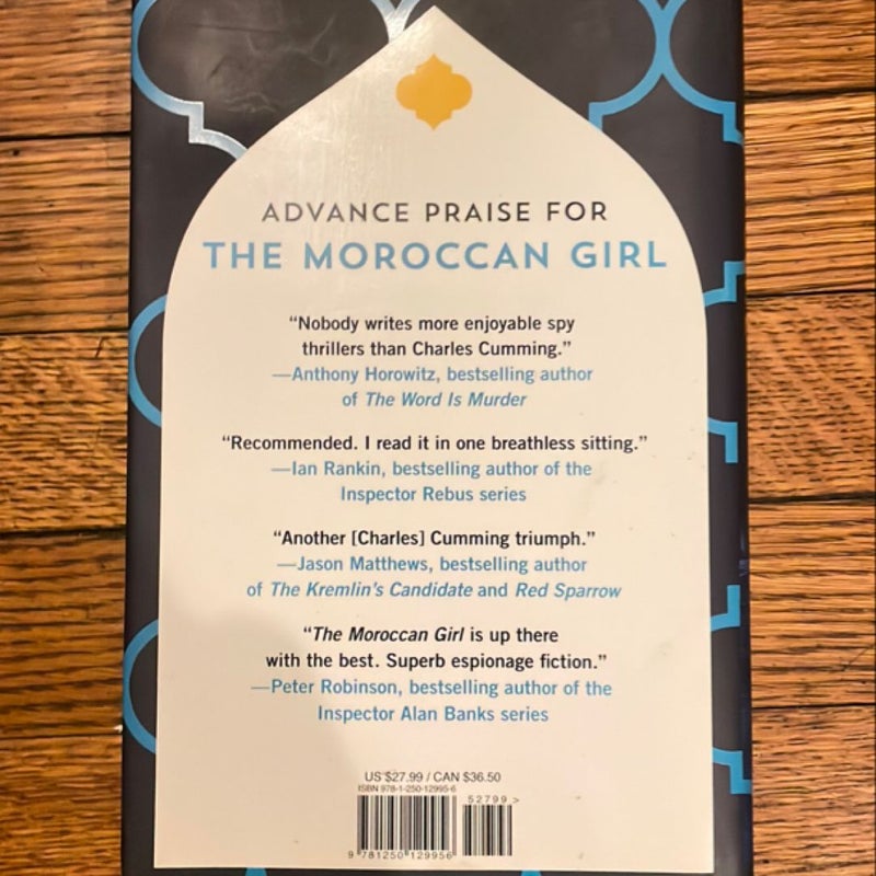 The Moroccan Girl