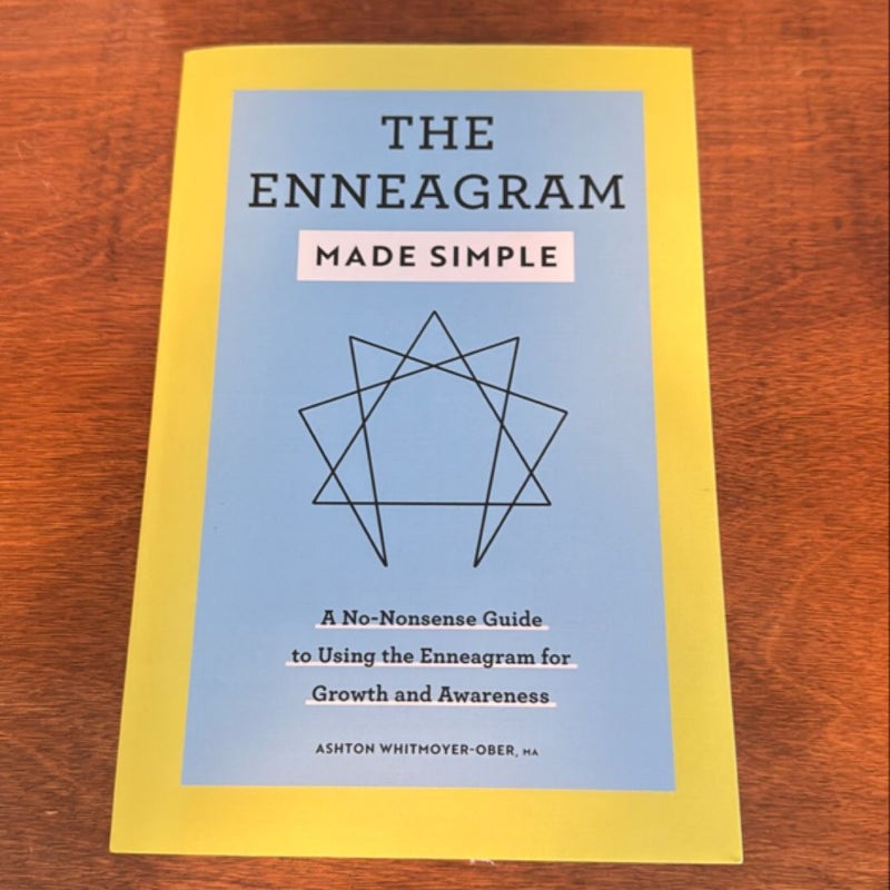 The Enneagram Made Simple