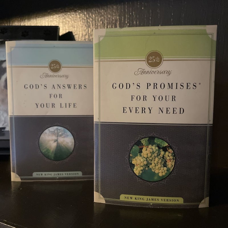 God's Promises for Your Every Need