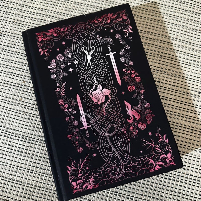 To Flame a Wild Flower