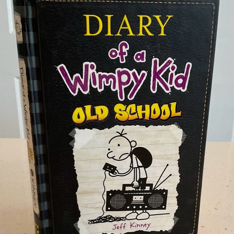 Wimpy Kid - By Jeff Kinney ( Hardcover )