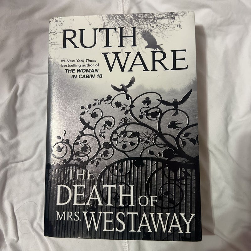 The Death of Mrs. Westaway