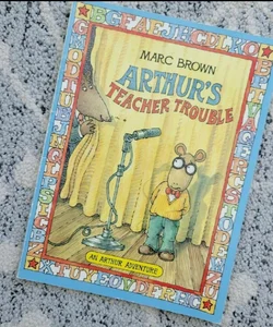 Arthur's Teacher Trouble 