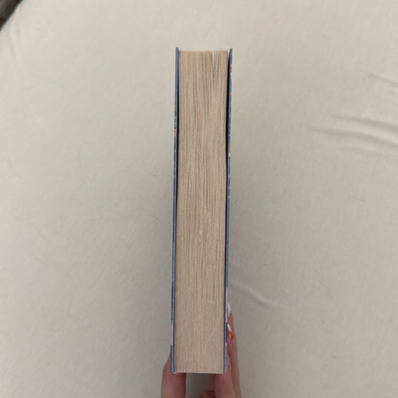 Waterstones The Ballad of Never After
